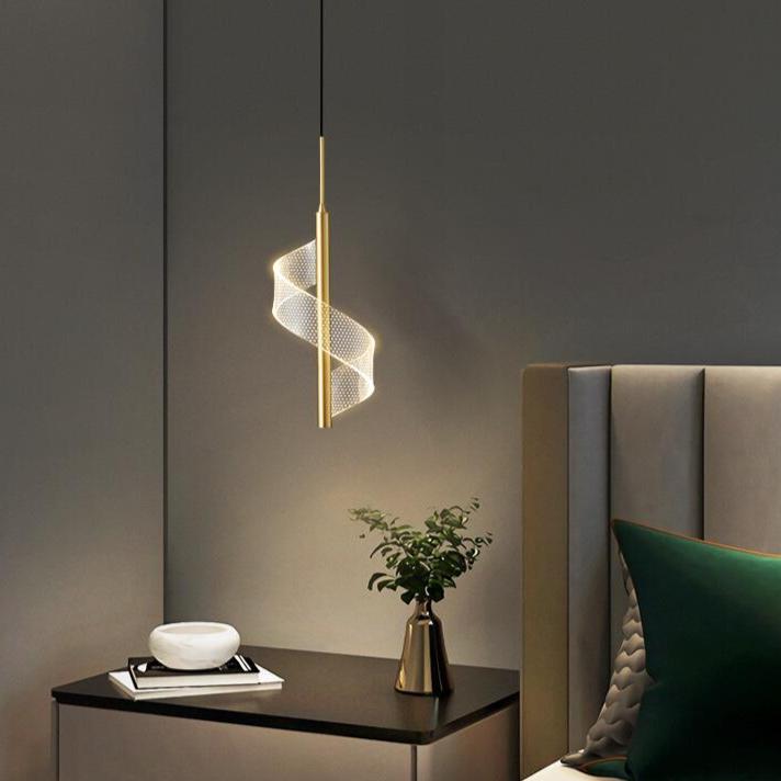 Elegantes: lámparas colgantes LED con diseño contemporáneo