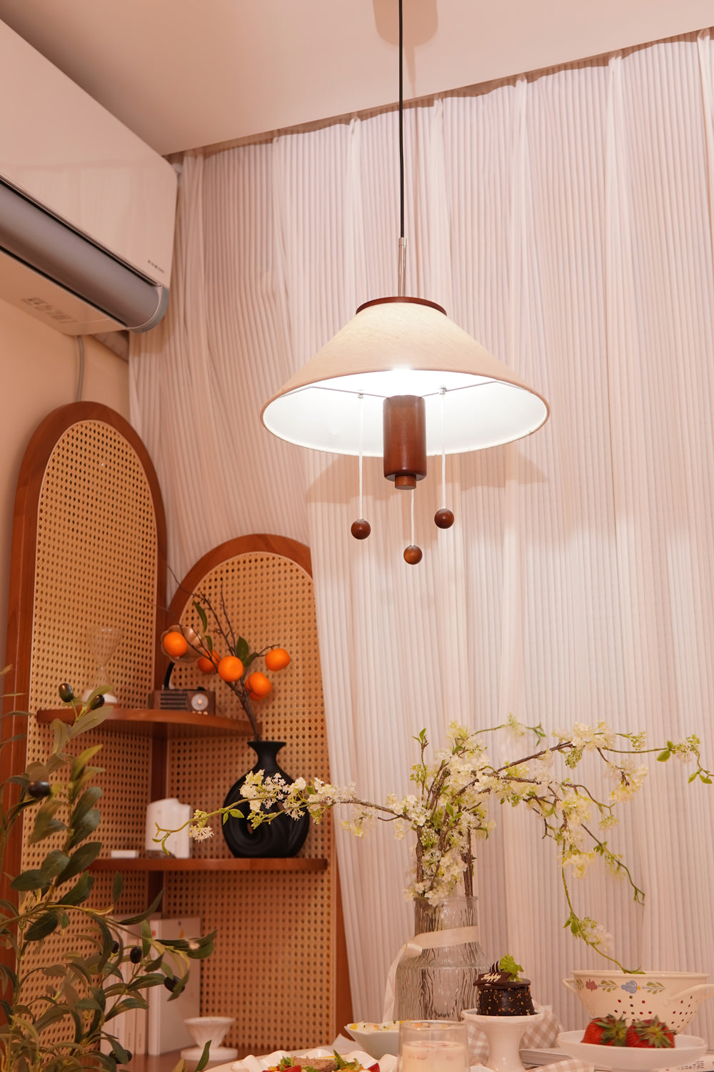 Octopus – Pendant lamp in the shape of an Octopus