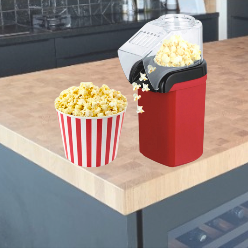 PopNJoy™ |Du pop-corn frais, toujours et partout