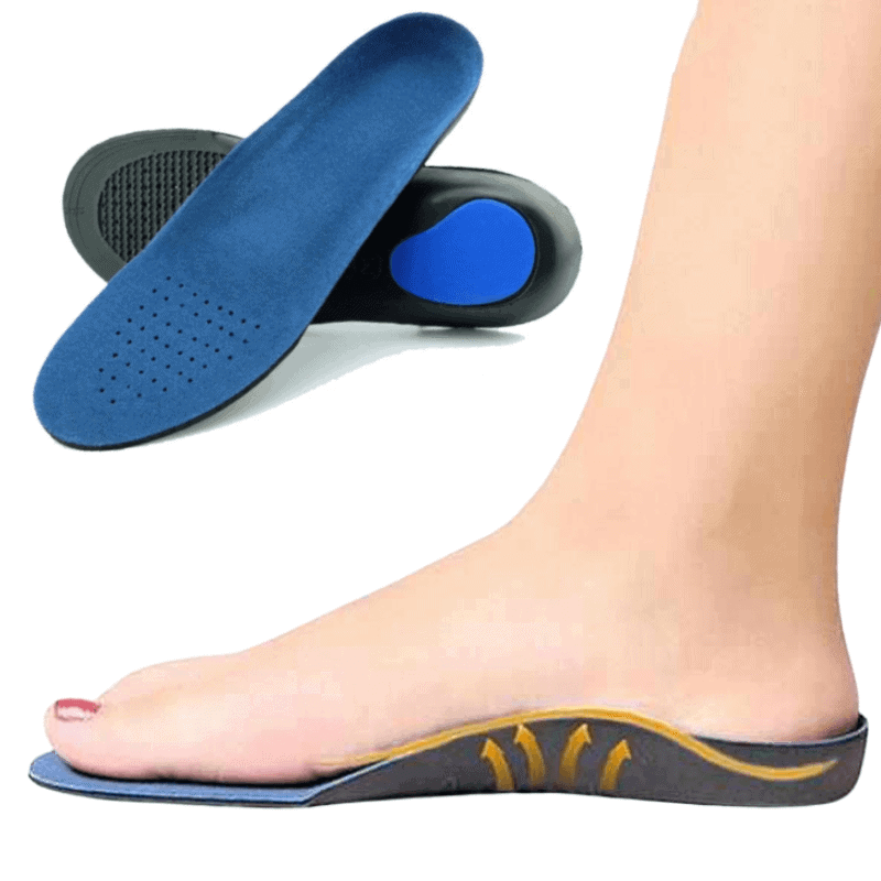 BetterFeet™ Premium ortopediske innleggssåler