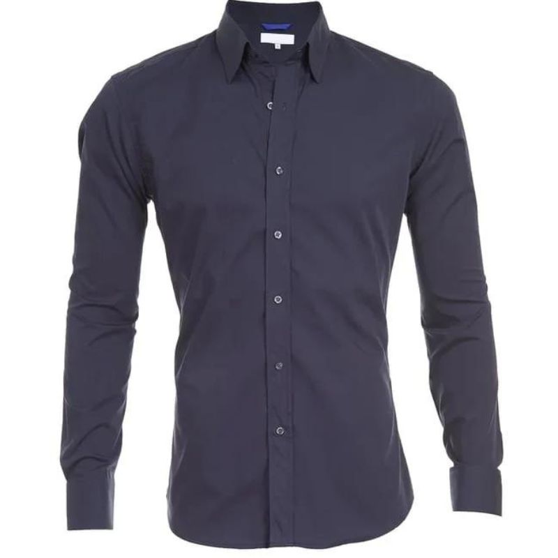 Alessandro™ | Camicia antipiega con cerniera