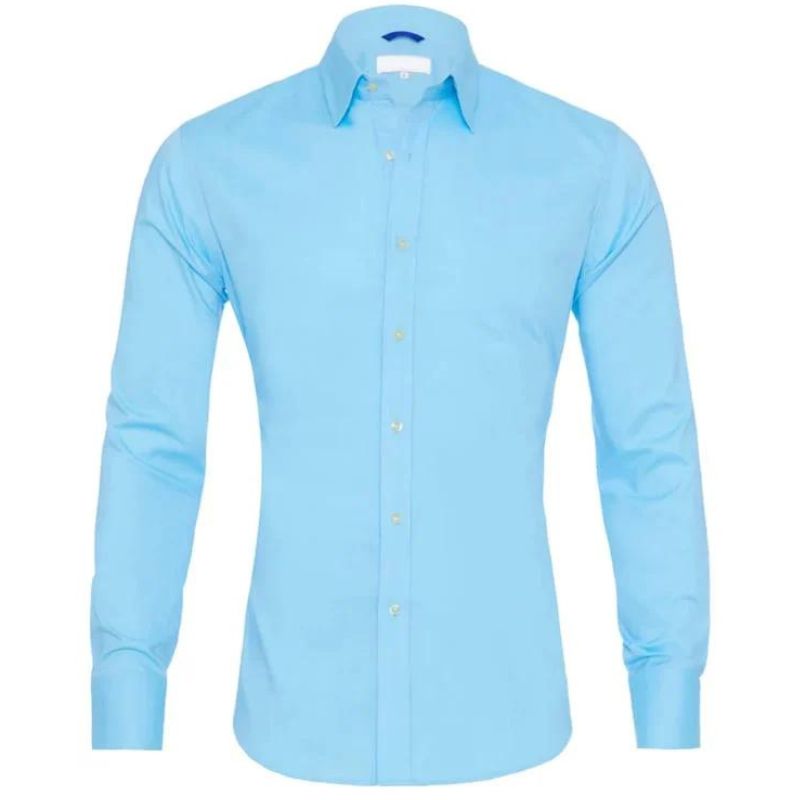 Alessandro™ | Camicia antipiega con cerniera