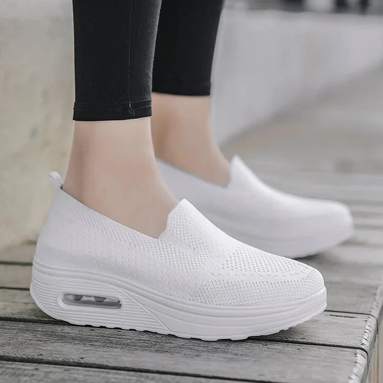 OrthoShoes - Hoge orthopedische sneakers