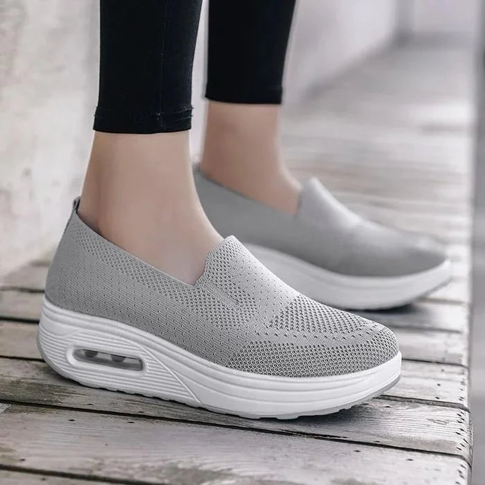 OrthoShoes - Hoge orthopedische sneakers/schoenen