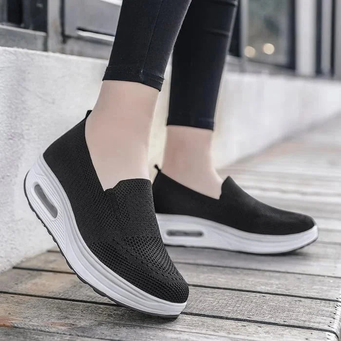 OrthoShoes - Hoge orthopedische sneakers