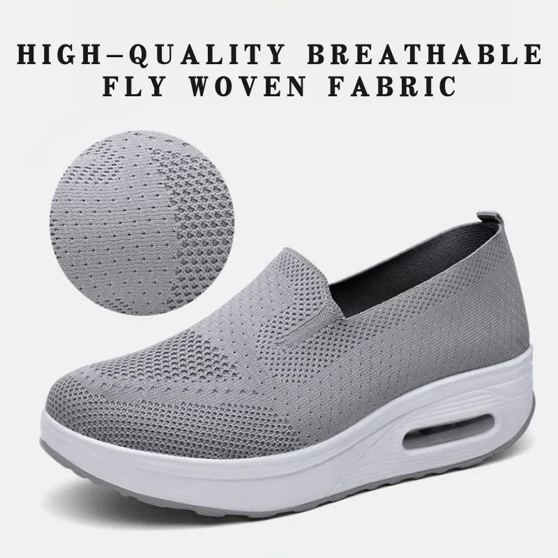 OrthoShoes - Hoge orthopedische sneakers