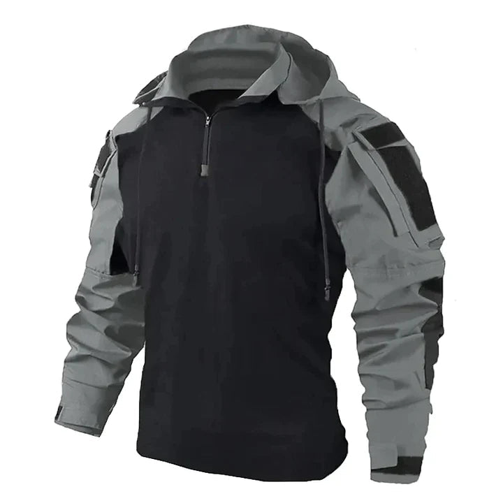 Erik™ Tactical Sweatjacke für Herren