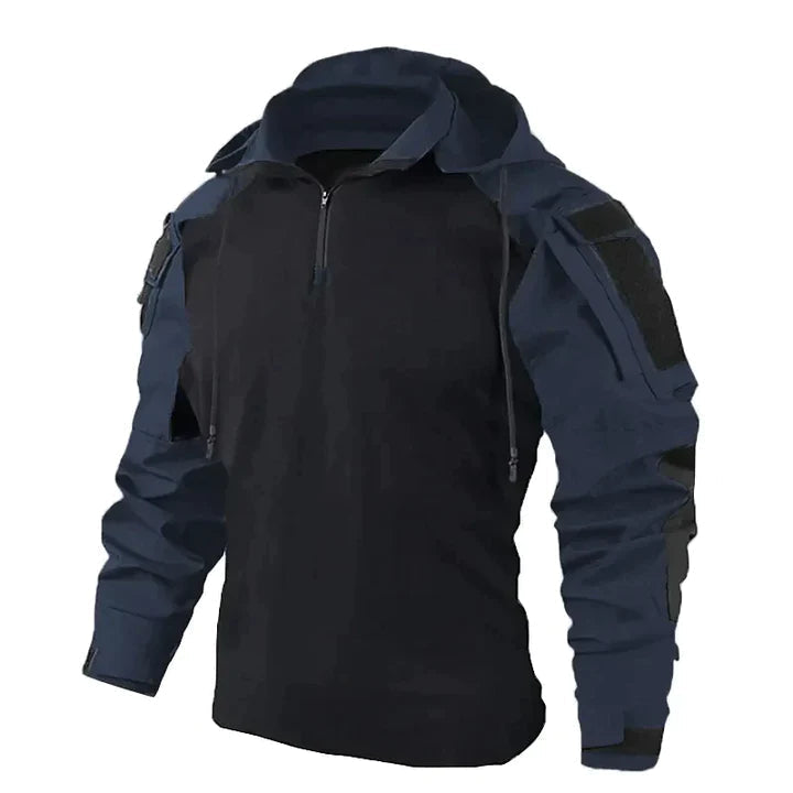 Erik™ Tactical Sweatjacke für Herren