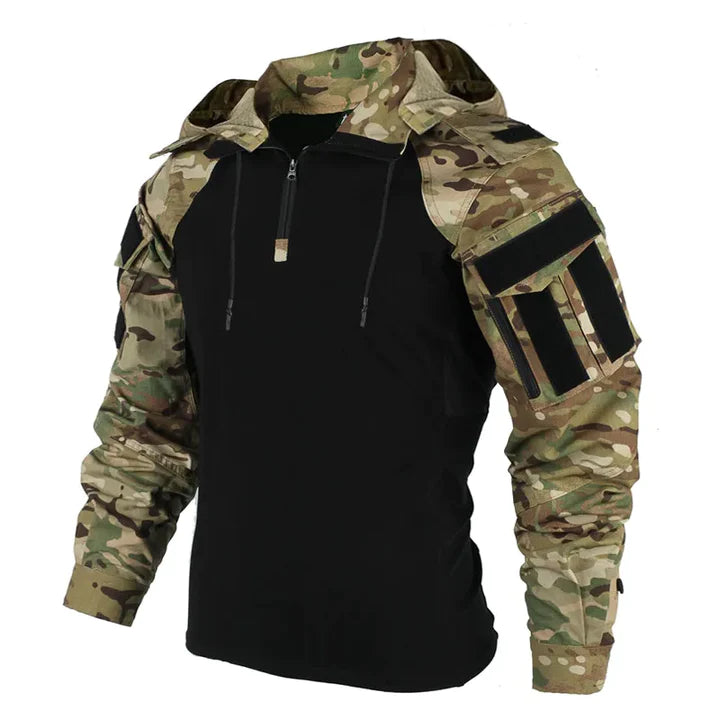 Erik™ Tactical Sweatjacke für Herren