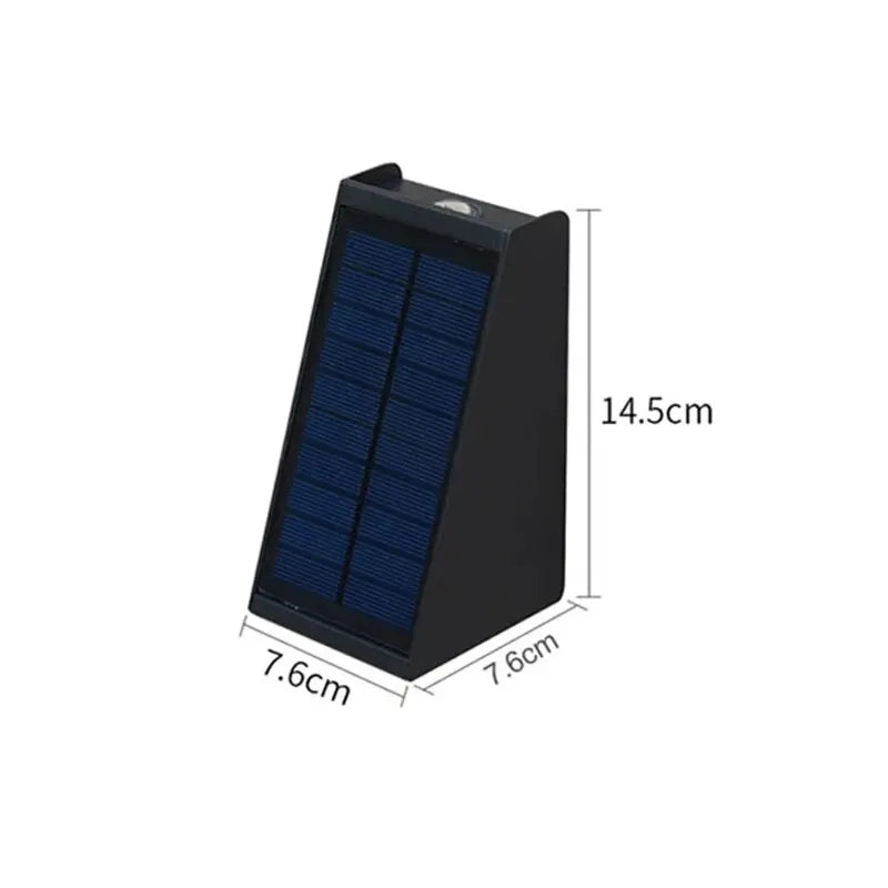 Eclipse - Solarleuchten für draußen