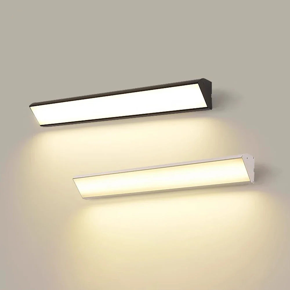 PatioGlow - Lámpara de pared LED impermeable