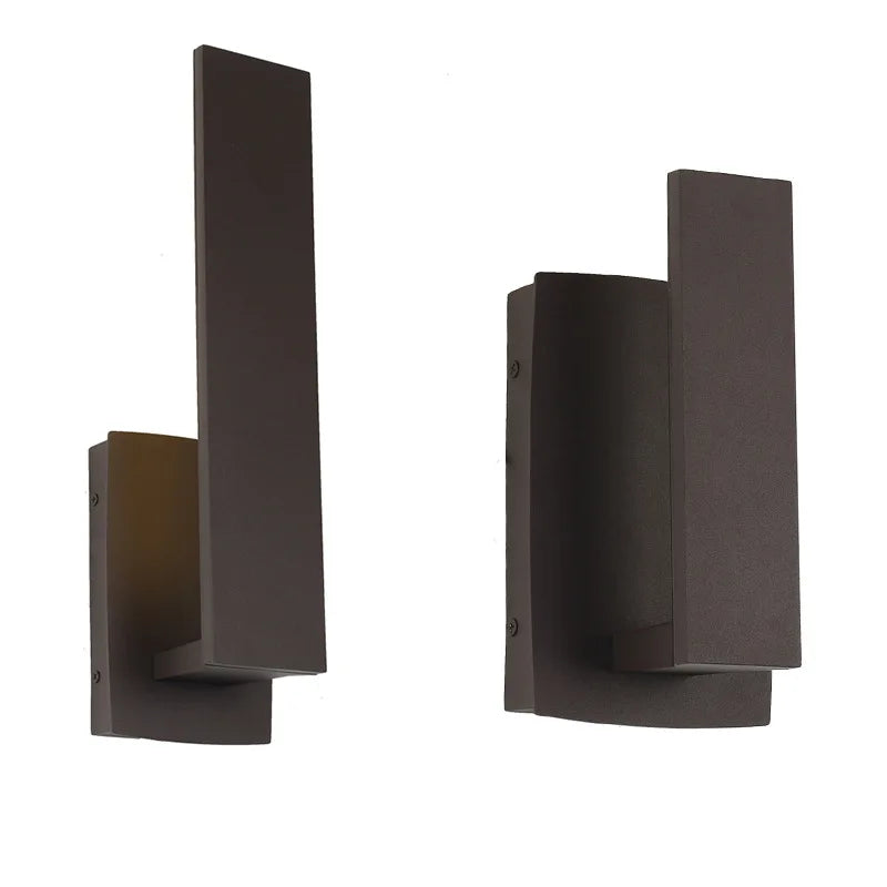 LumiereRugueuse - Stylish and Robust Wall Lamp