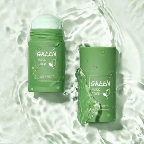 GreenStick™ - Masque nettoyant en profondeur des pores