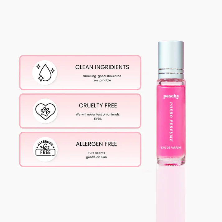 Peachy™ Pheromone Vrouwenparfum