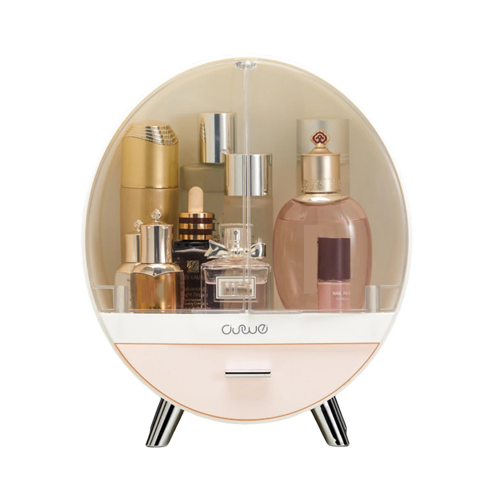 Curve Sphere Makeup Caddy