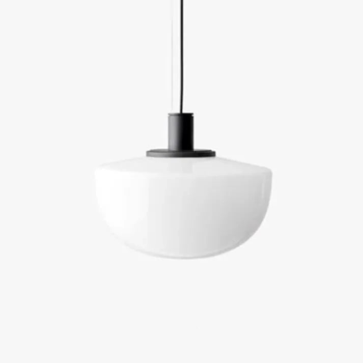 SphereGlow – Lampe suspendue moderne en verre