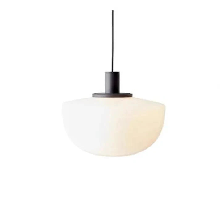 SphereGlow – Lampe suspendue moderne en verre