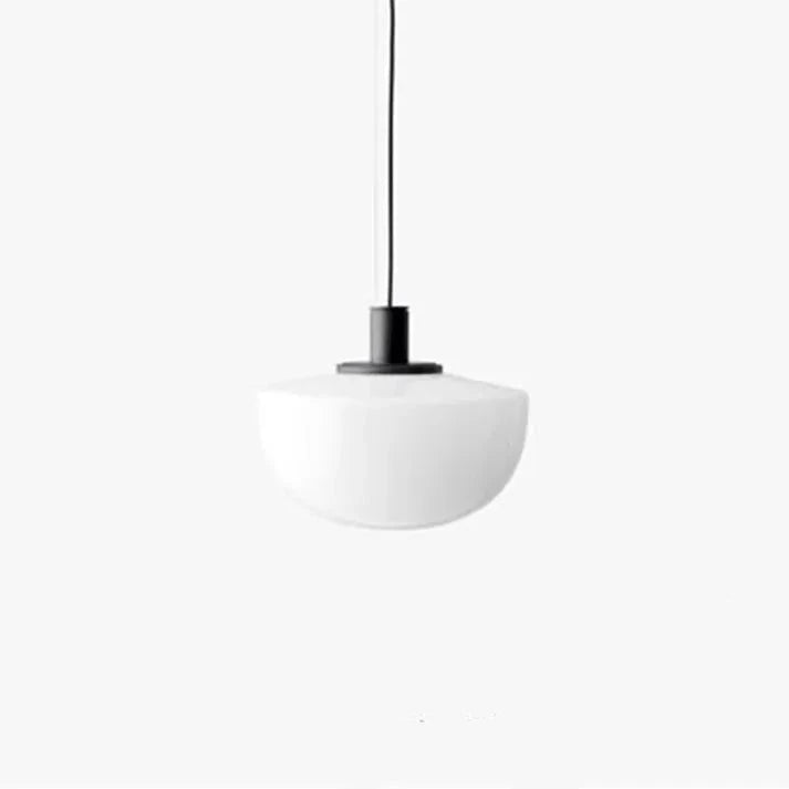 SphereGlow – Lampe suspendue moderne en verre