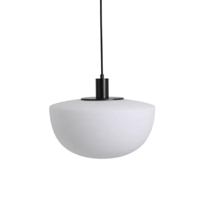 SphereGlow – Modern Glass Pendant Lamp