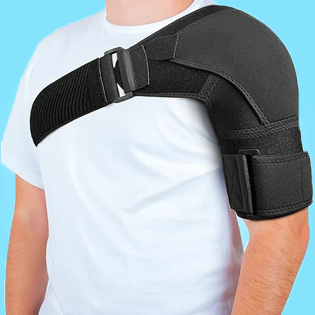 SolorShoulderShield™ - Puristusolkapäätuki