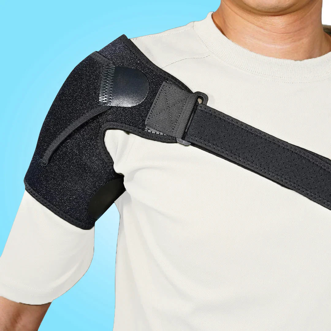 SolorShoulderShield™ - Puristusolkapäätuki