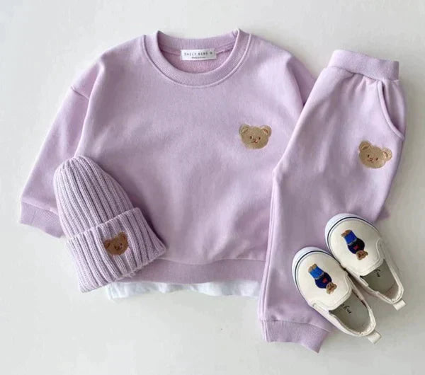 Finn - Ensemble jogging élégant pour bébé Automne-Hiver 2024