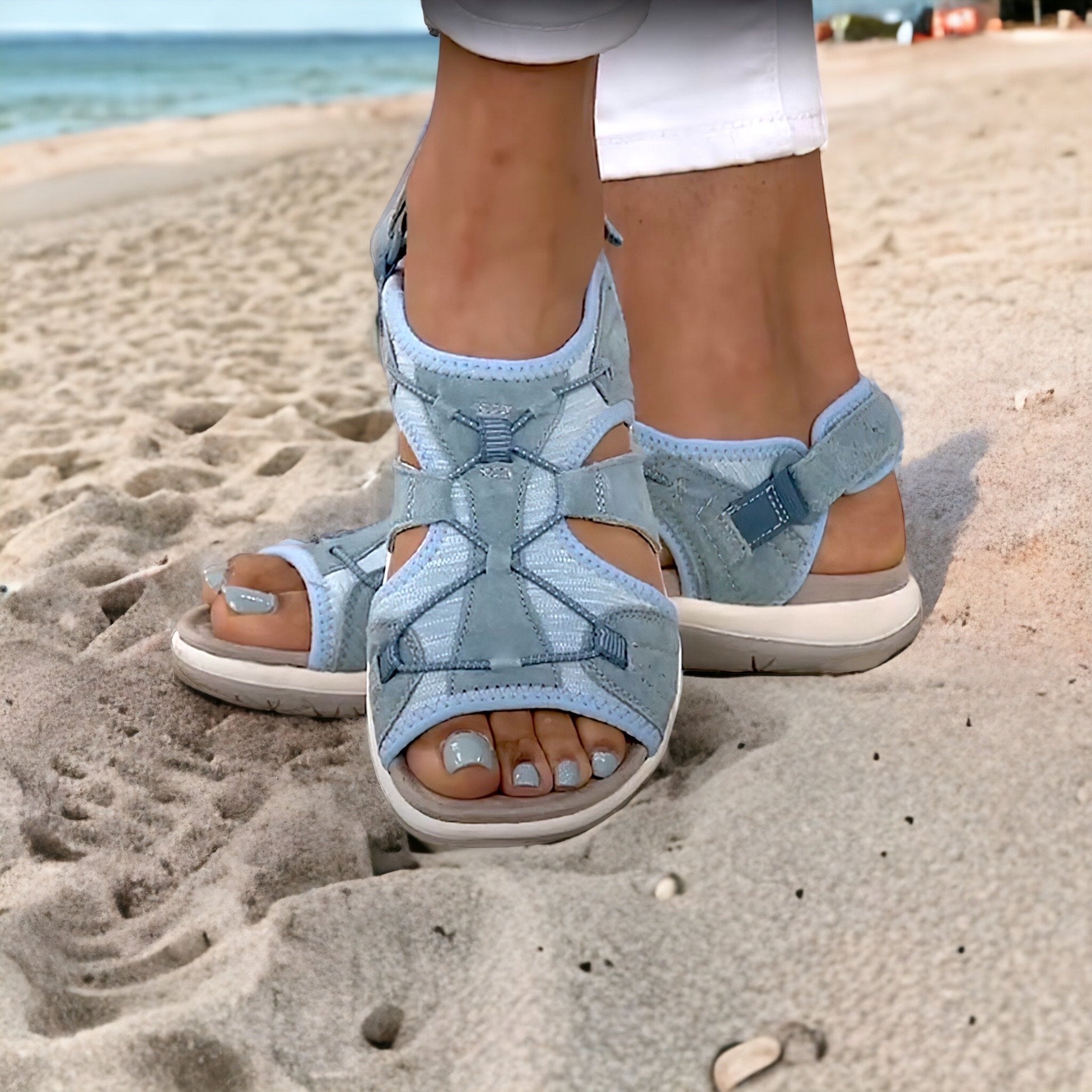 Breeze Vika - Orthopedic summer sandal