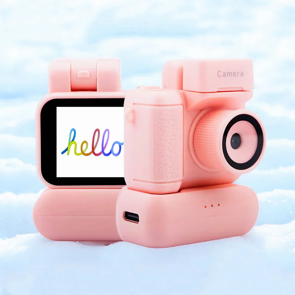 WeCool™ WeCAPTURE Mini Digital Camera