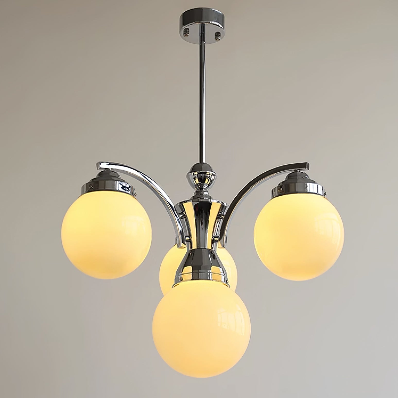 Orbis - Classic Round Chandelier