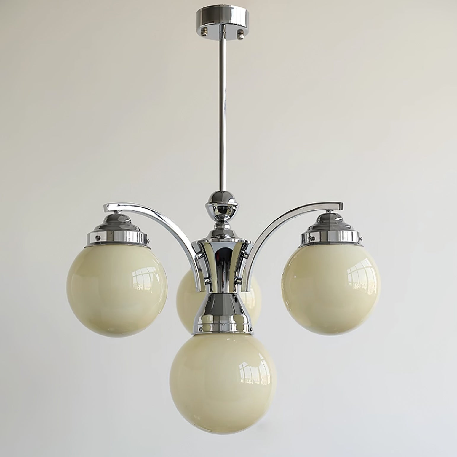 Orbis - Classic Round Chandelier