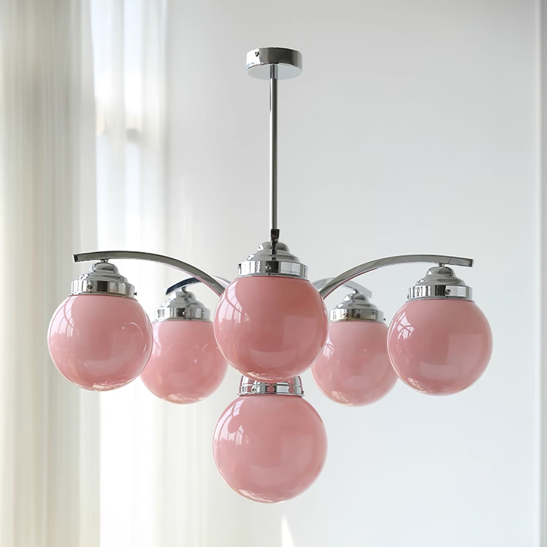 Orbis - Lustre rond classique