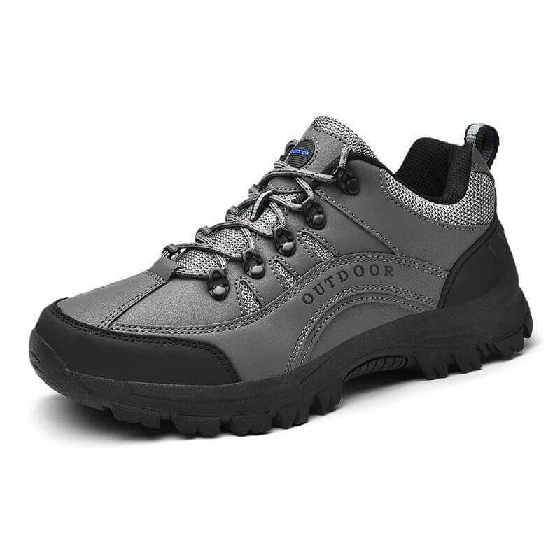 Orthogy Hike - Zapatos ortopédicos para exteriores y senderismo (unisex)