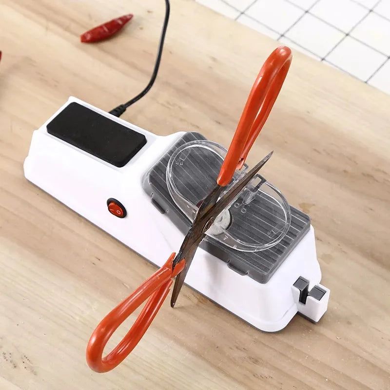 SwiftSharp: USB Electric Knife Energizer