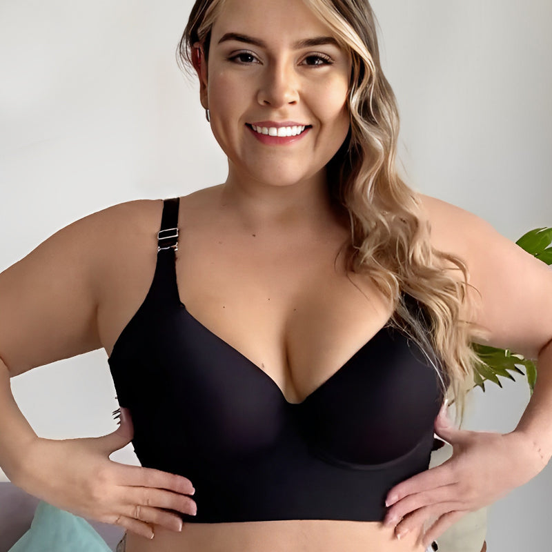 CurvPush-Up™ | Glattende BH | 1+1 GRATIS