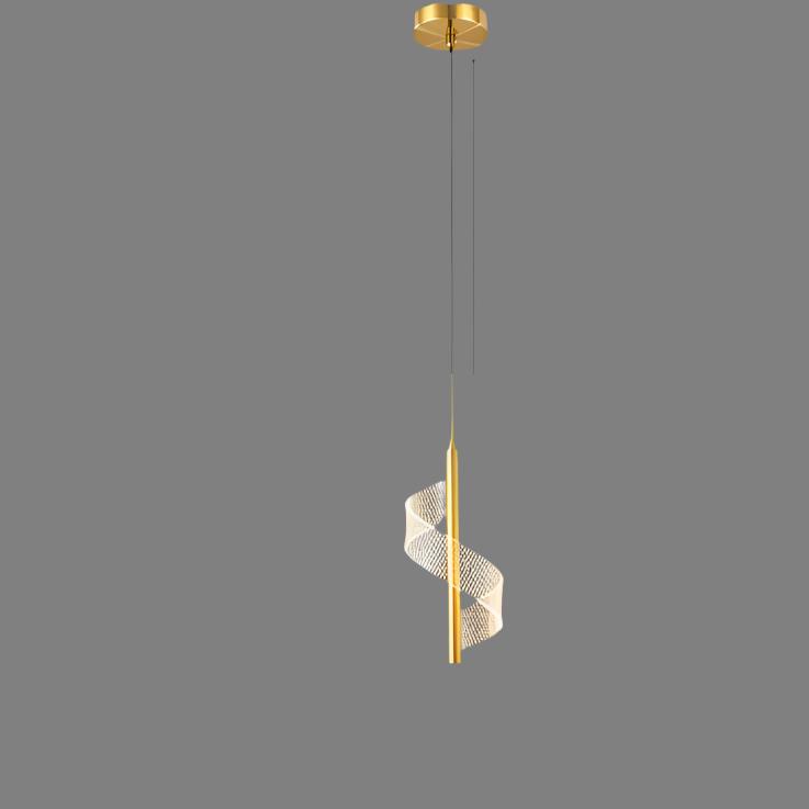 Élégant – Lampes à suspension LED au design contemporain