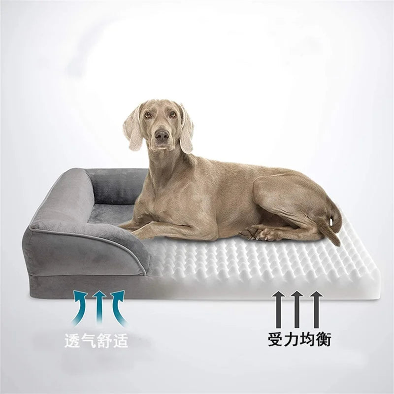 Orthopets™ - Letto ortopedico per cani