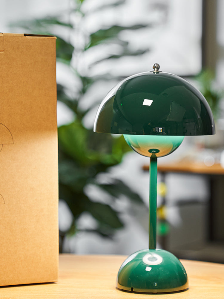 Lunargo | Portable LED Table Lamp