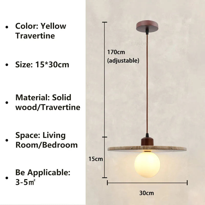 WabiSculpt - Wabi Sabi hanglamp