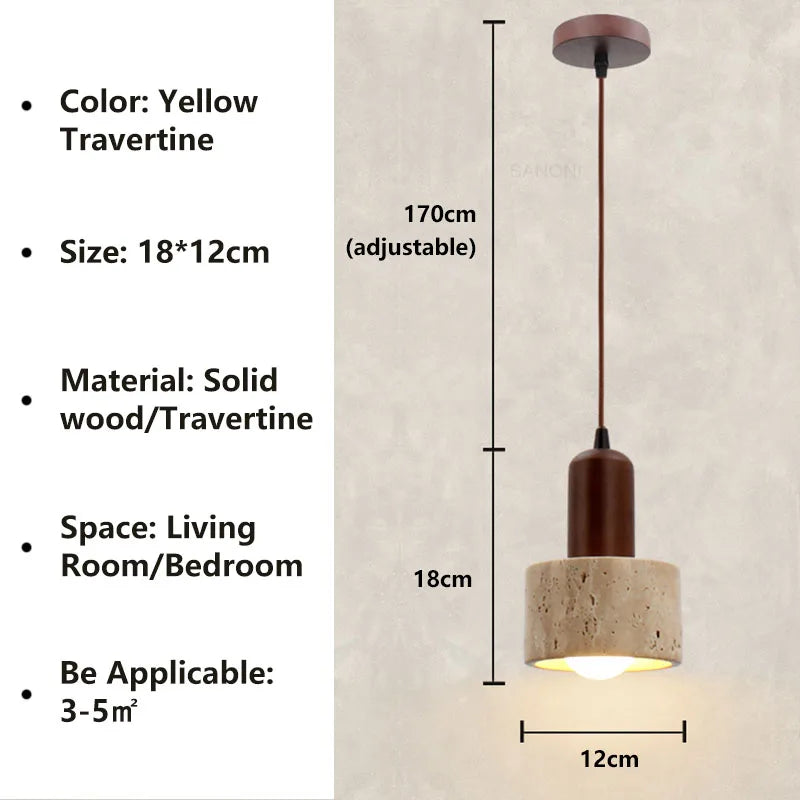 WabiSculpt - Wabi Sabi hanglamp