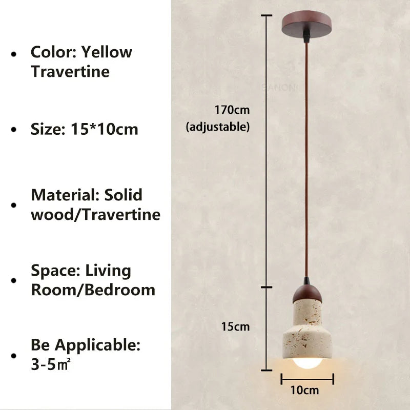 WabiSculpt - Wabi Sabi hanglamp