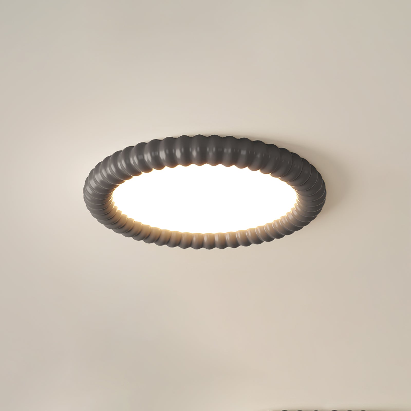 Ripple – Moderne Halo Plafondlamp