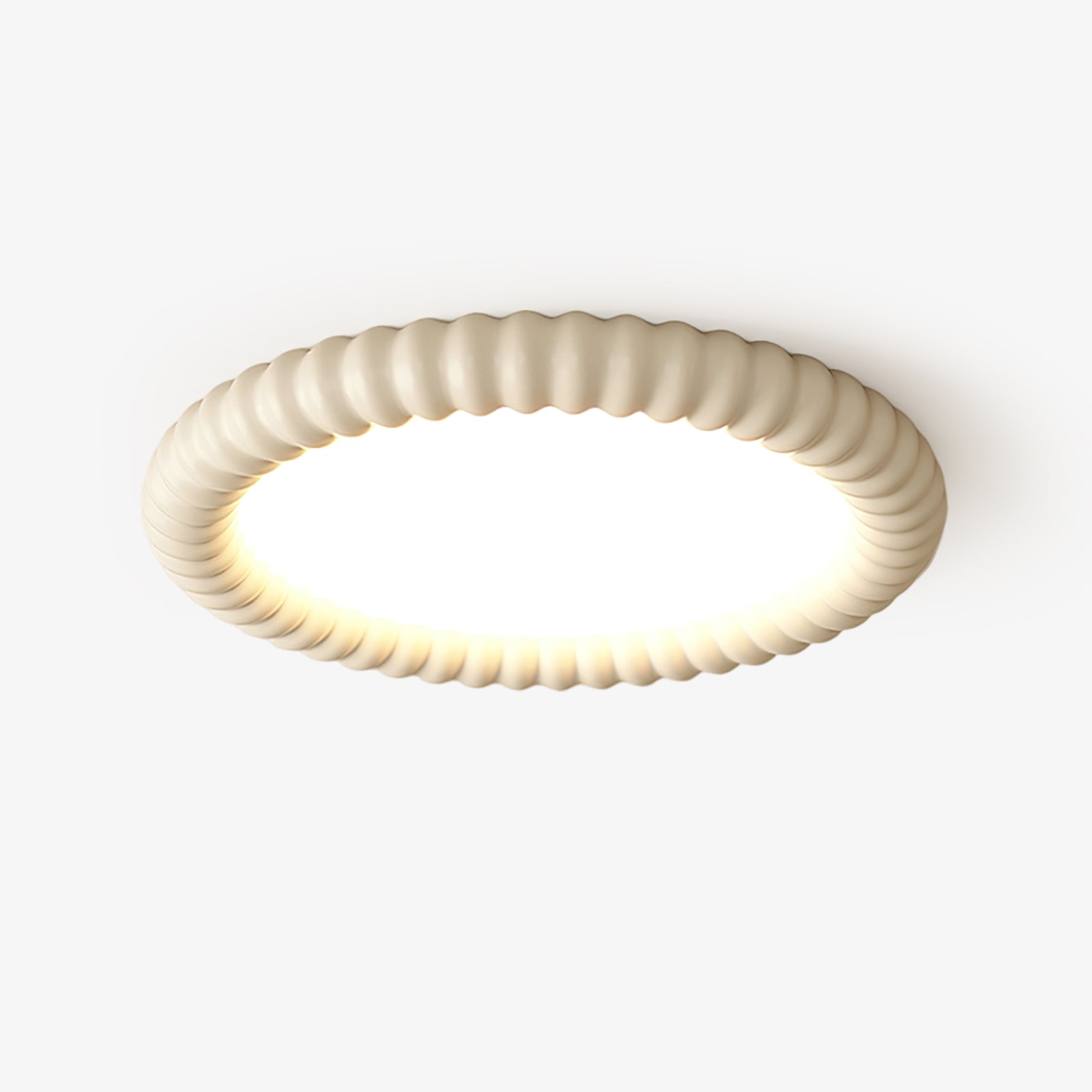 Ripple – Moderne Halo-Deckenlampe