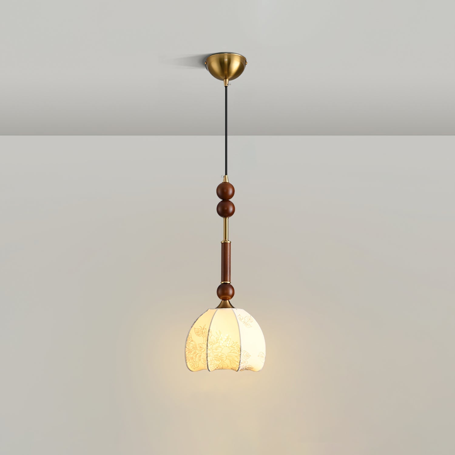 RomaLumière – Elegant Italian Pendant Lamp