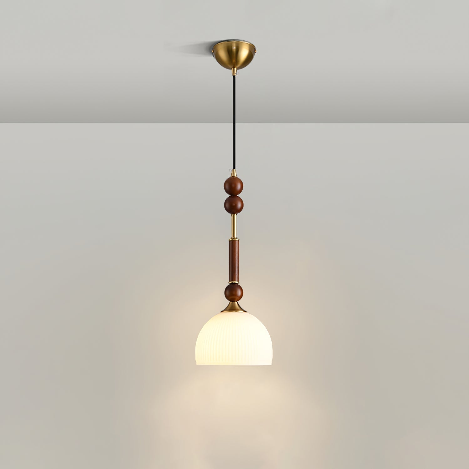 RomaLumière – Lampe à suspension italienne élégante