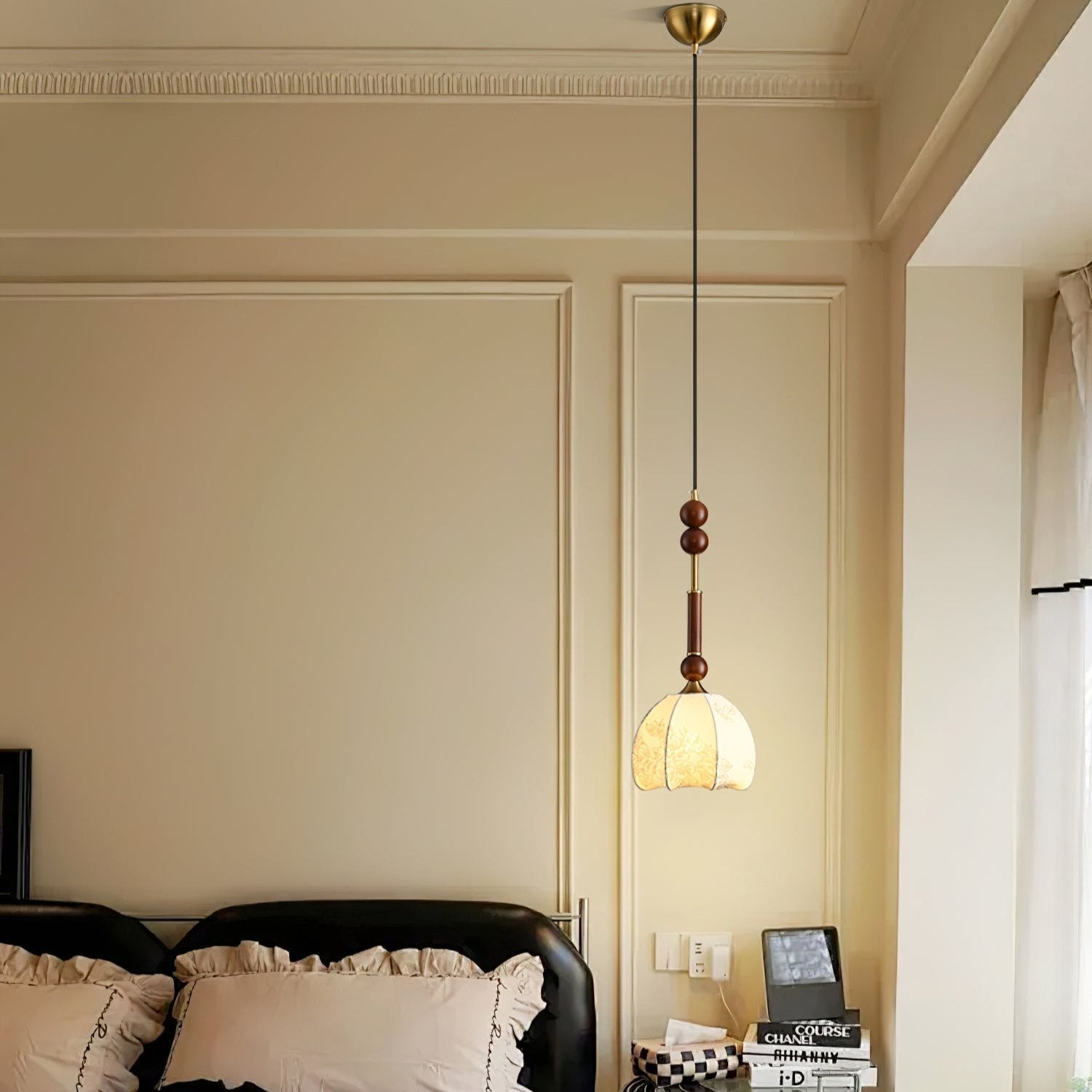 RomaLumière – Elegante Italiaanse hanglamp