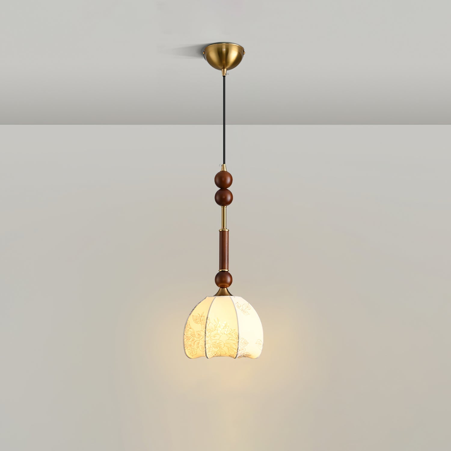 RomaLumière – Lampe à suspension italienne élégante