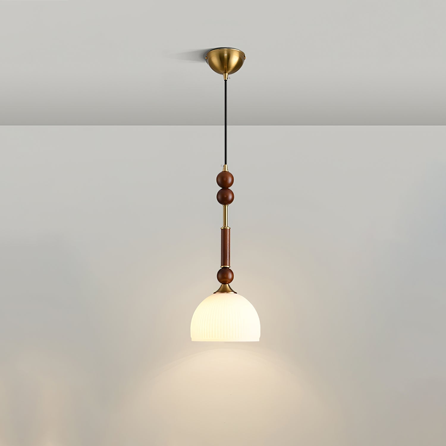 RomaLumière – Lampe à suspension italienne élégante