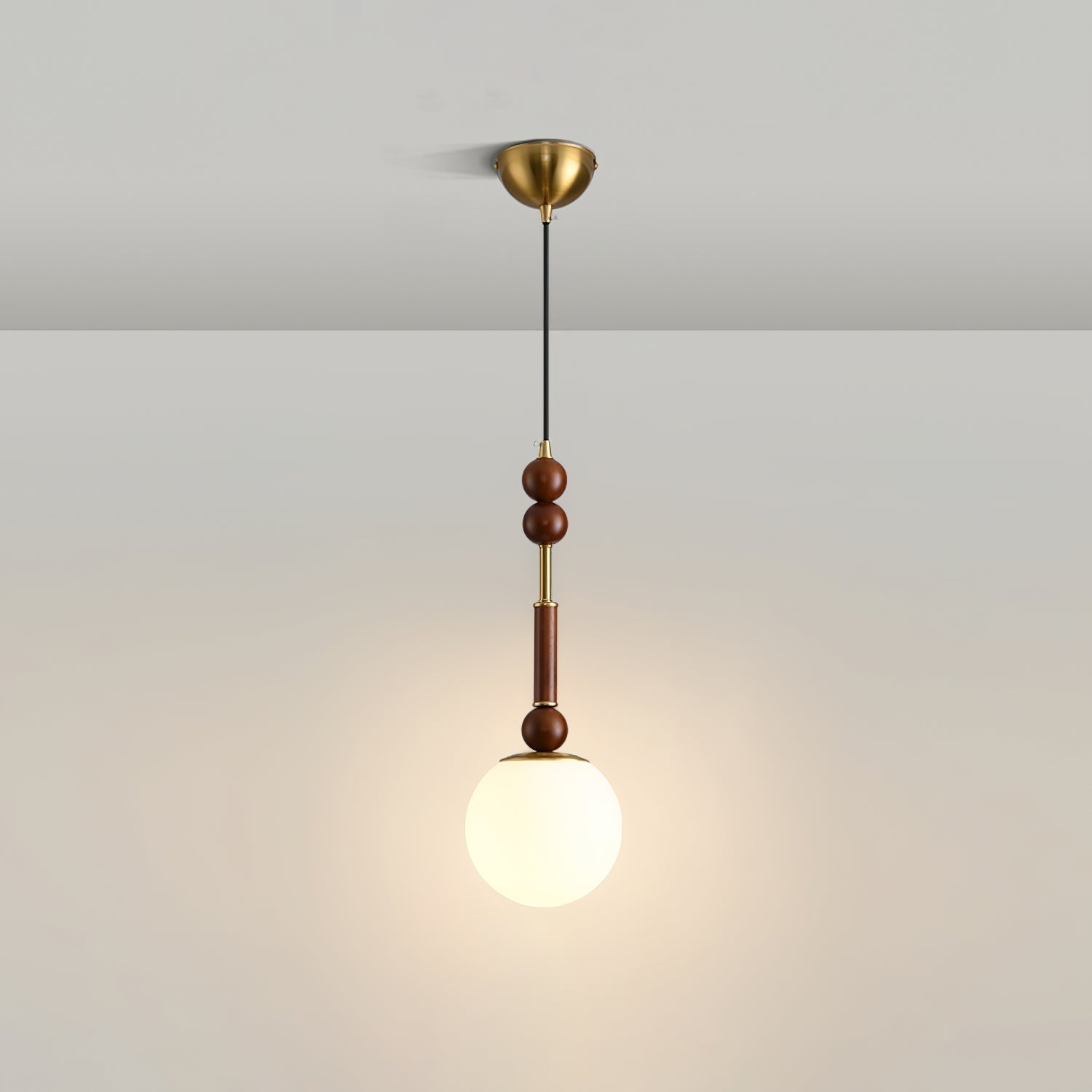 RomaLumière – Lampe à suspension italienne élégante