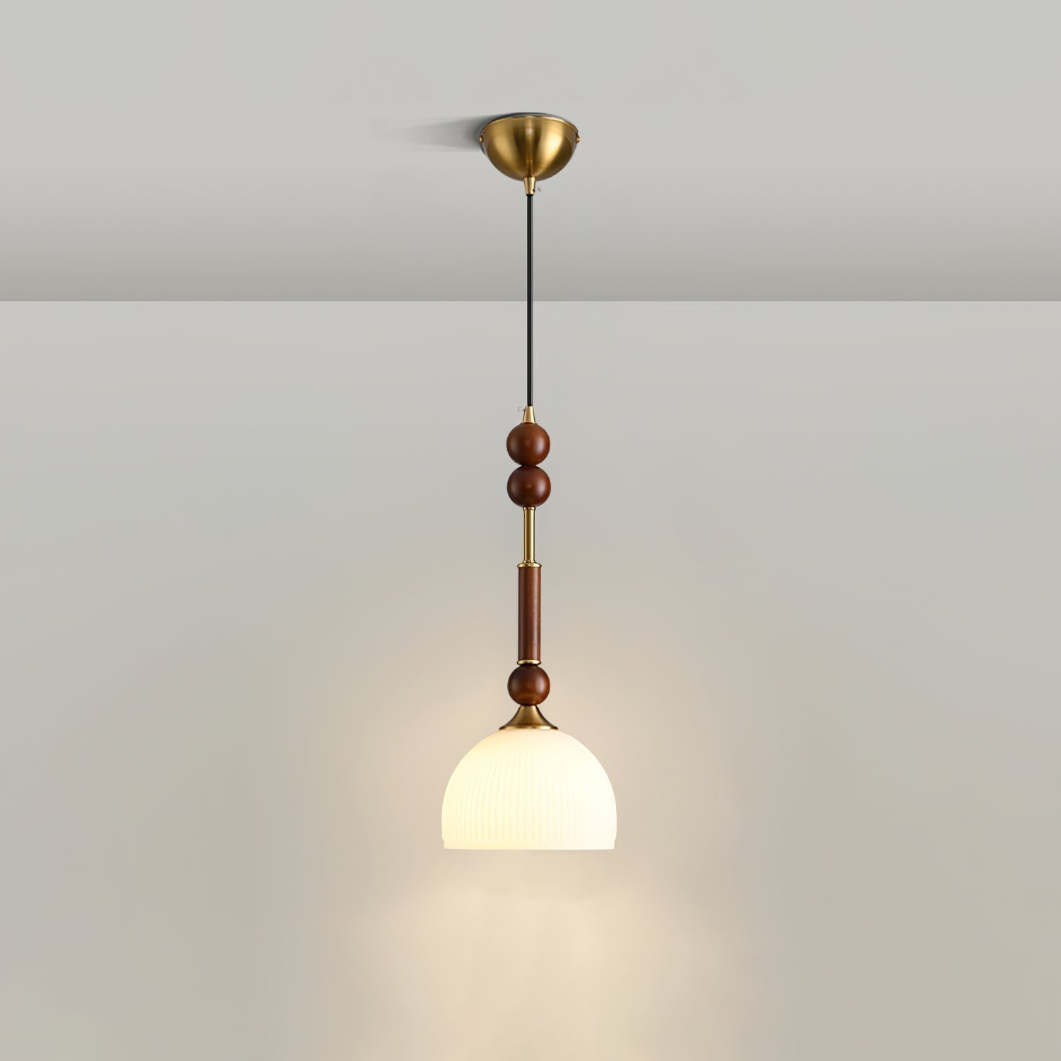 RomaLumière – Lampe à suspension italienne élégante