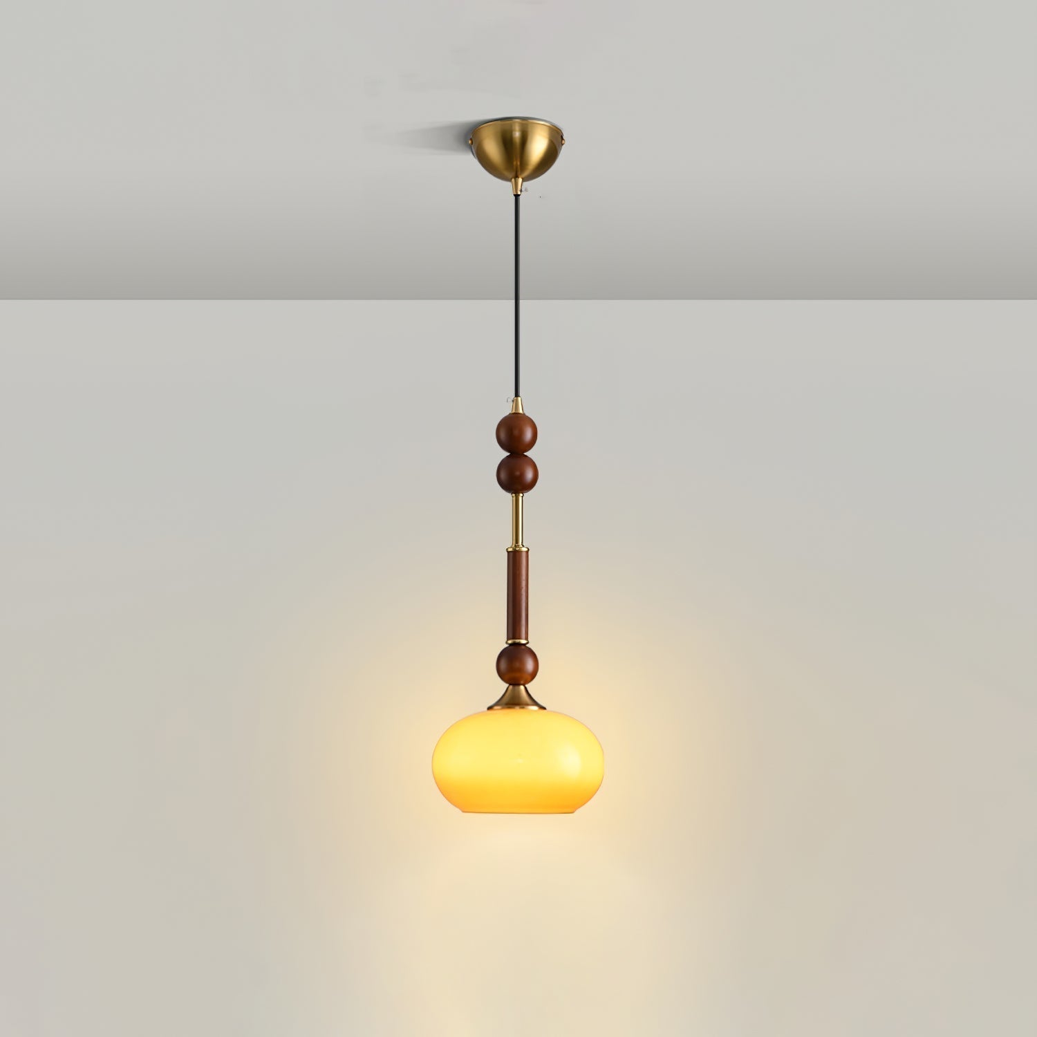 RomaLumière – Lampe à suspension italienne élégante